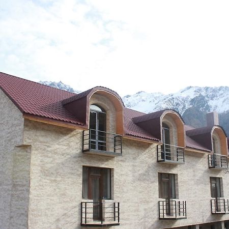 Hotel Gergeti Kazbegi Luaran gambar