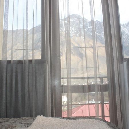 Hotel Gergeti Kazbegi Luaran gambar