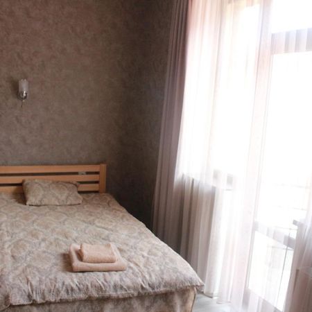 Hotel Gergeti Kazbegi Luaran gambar