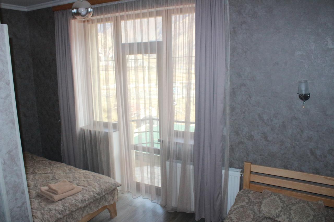 Hotel Gergeti Kazbegi Luaran gambar