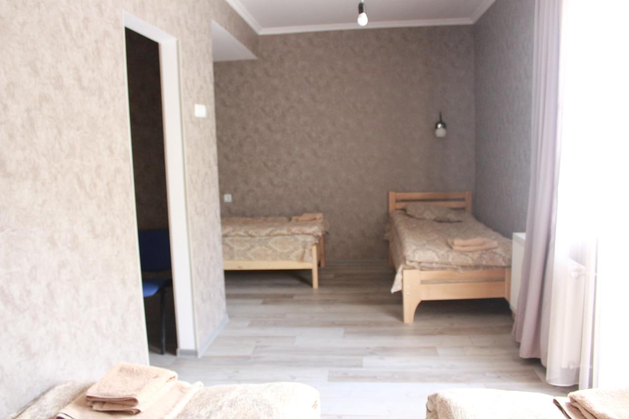 Hotel Gergeti Kazbegi Luaran gambar