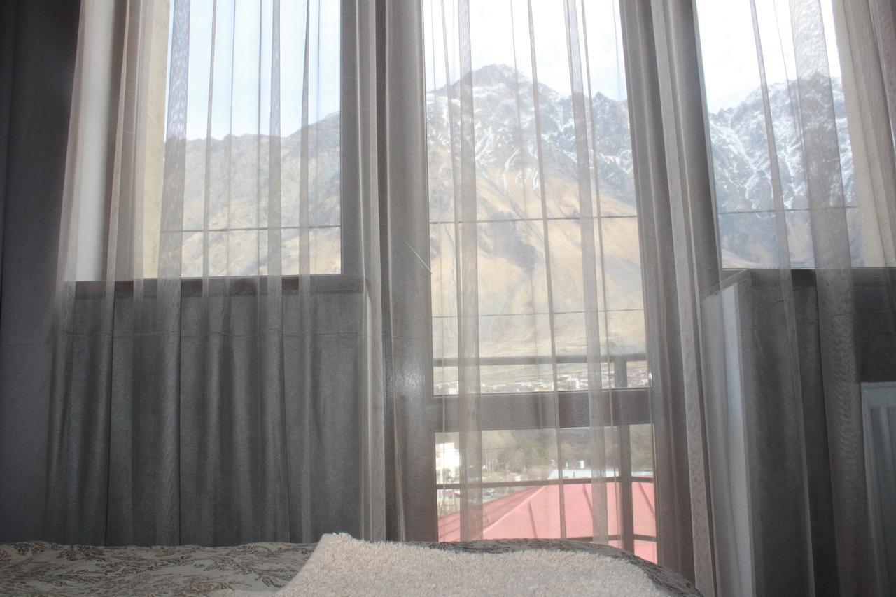 Hotel Gergeti Kazbegi Luaran gambar