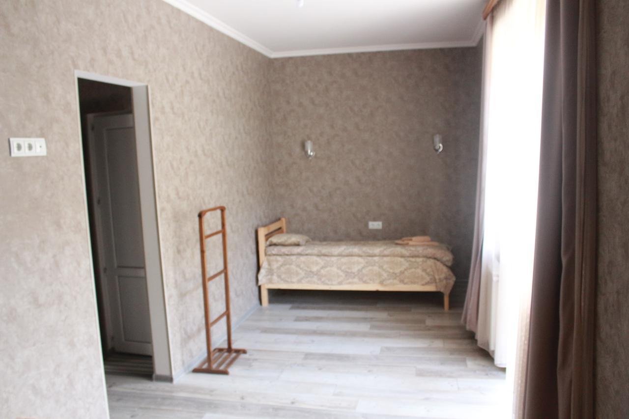 Hotel Gergeti Kazbegi Luaran gambar