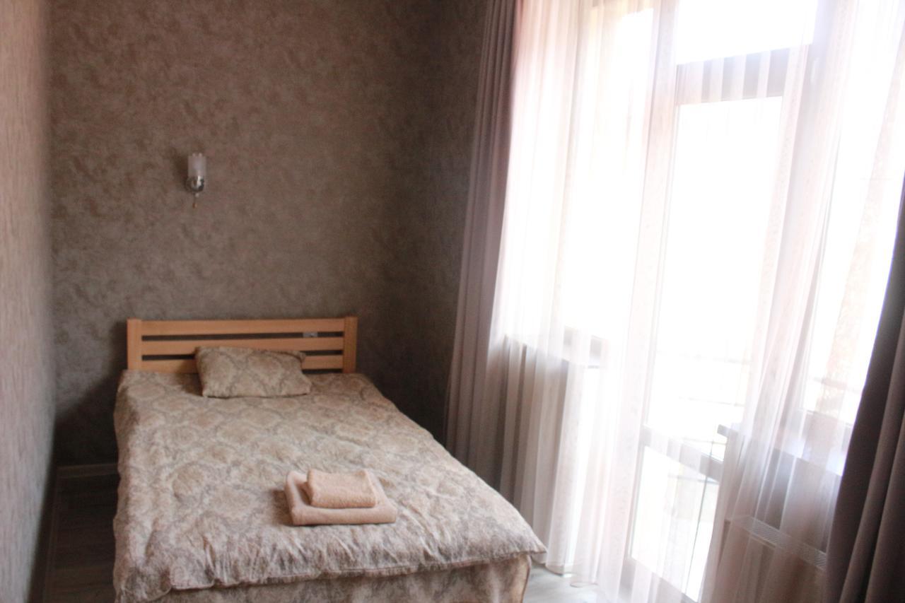 Hotel Gergeti Kazbegi Luaran gambar