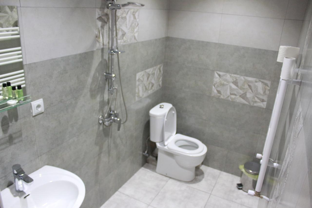 Hotel Gergeti Kazbegi Luaran gambar